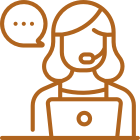 No intermediaries, no overpayments No intermediaries, no overpayments